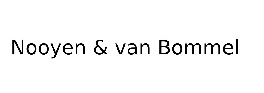 brandon Aarts Verspaningstechiek