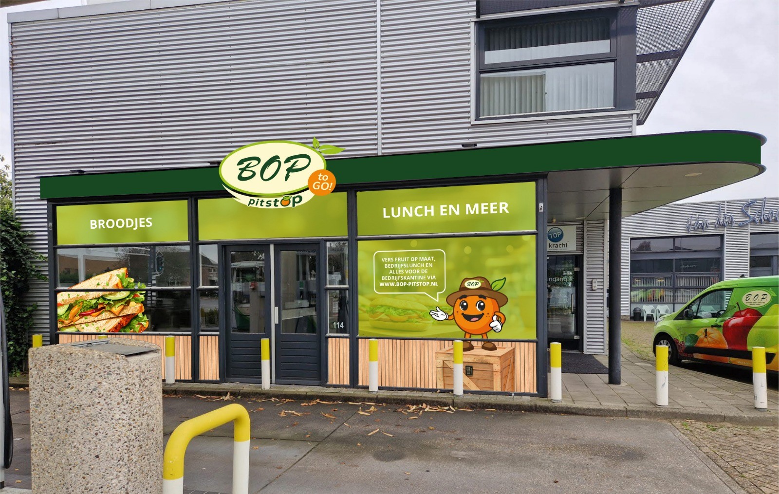 BOP Pitstop BOP Pitstop