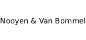 brandon Aarts Verspaningstechiek